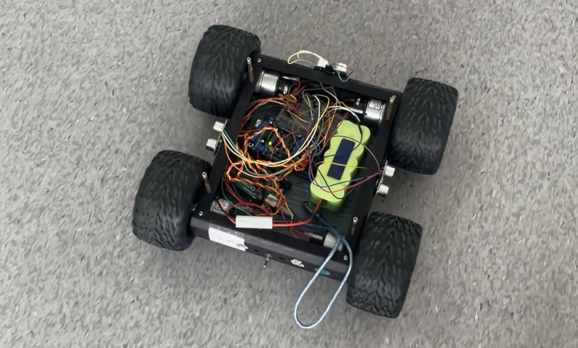 Mobot - Mobile Robot